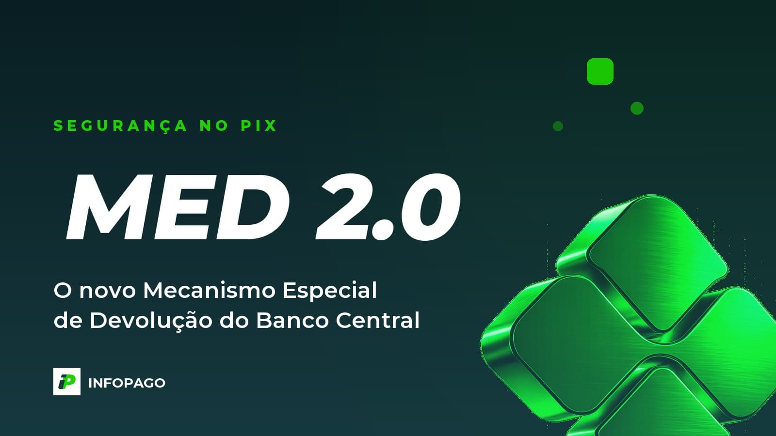 MED Pix 2.0: O Que Muda no Mecanismo Especial de Devolução e Como Ele Afeta Sua Empresa