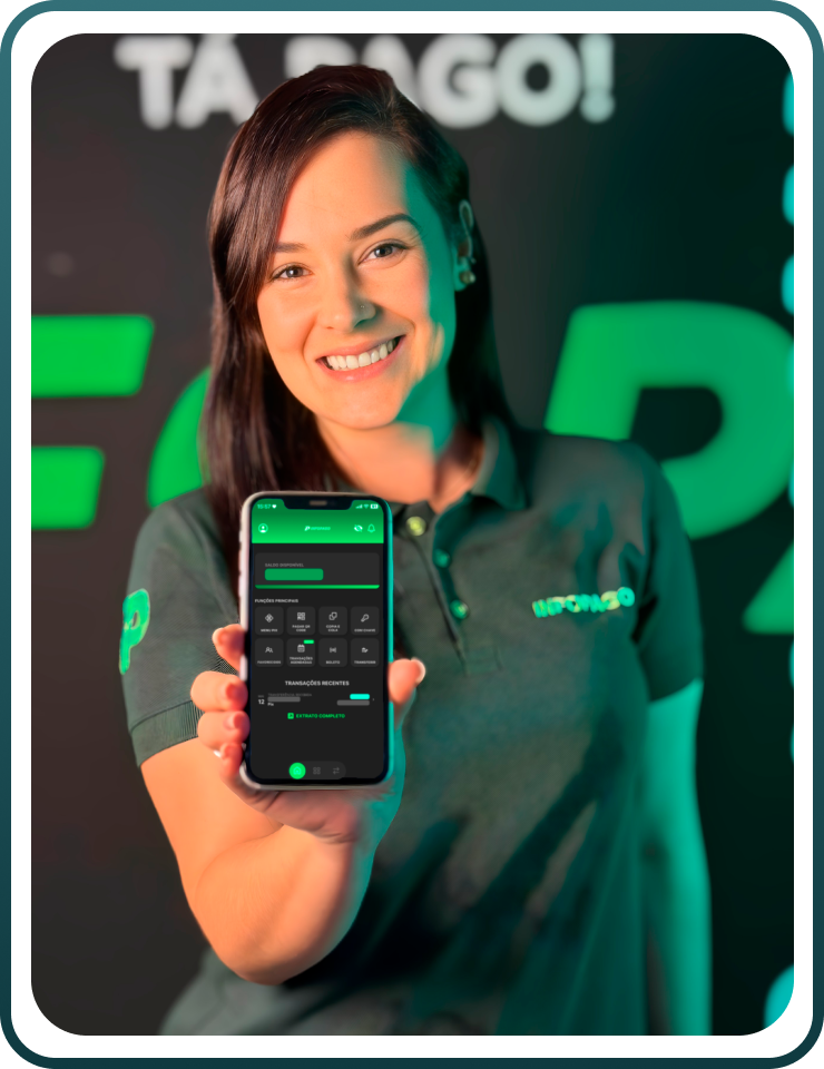 Conta digital com Pix para quem quer liberdade sem burocracia