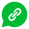Envie links de cobrança por WhatsApp